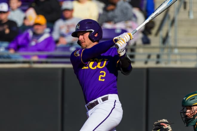 ECU utility player Nick Barber has opted to forgo the 2021 Pirate baseball season.