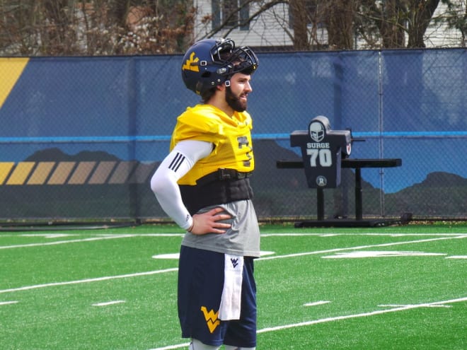Grier has impressed this spring. 