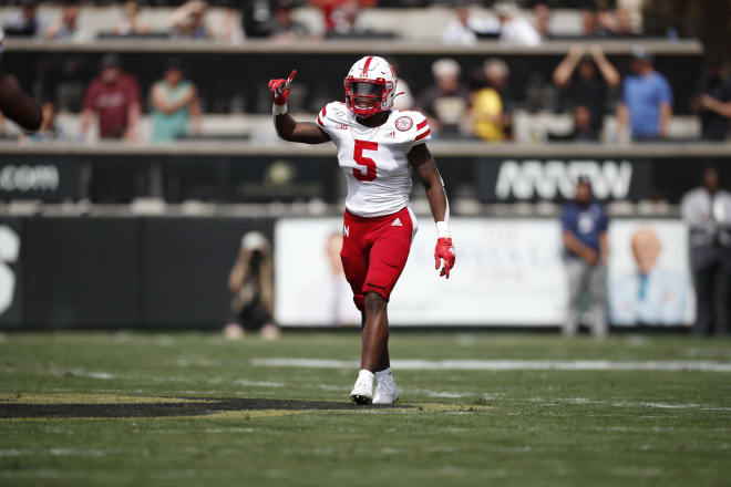 Fall Camp Preview: NU secondary loaded with talent, options