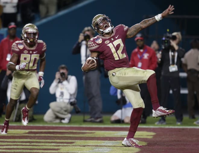 Deondre Francois