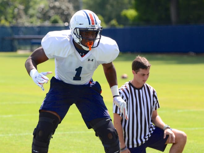 Could Auburn DE Martavious 'Big Kat' Bryant become an option for FSU?