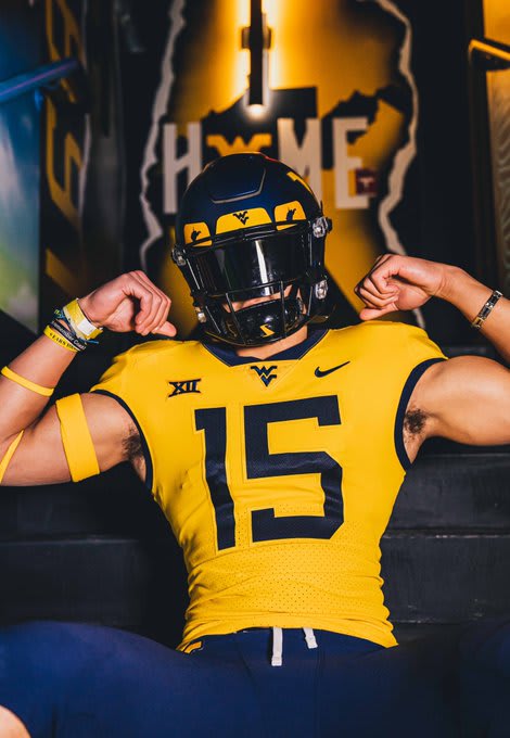 Hayes plans to make another visit to see the West Virginia Mountaineers football program.