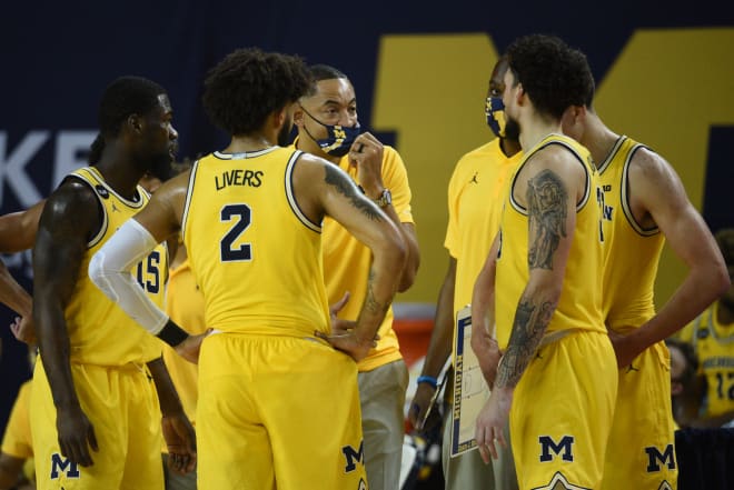 Michigan Wolverines basketball