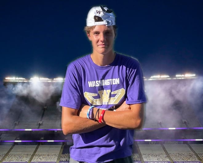 2023 Rancho Santa Margarita (Calif.) Santa Margarita Catholic quarterback Jaxon Potter