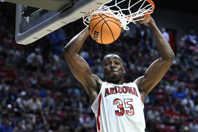 Arizona's Mathurin headlines Pac-12 Men's Basketball's six picks in 2022  NBA Draft