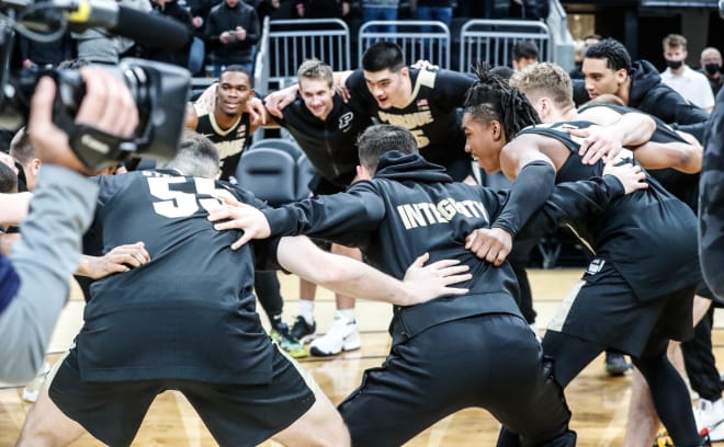 Purdue basketball