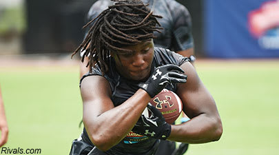 Charlotte Picked Up A Huge Commitment Wednesday in RB Robert Washington