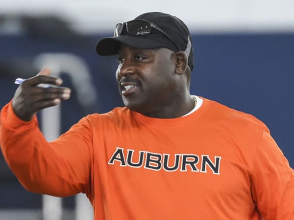 Wesley McGriff should be impactful immediately for Ole Miss on the recruiting trail. 