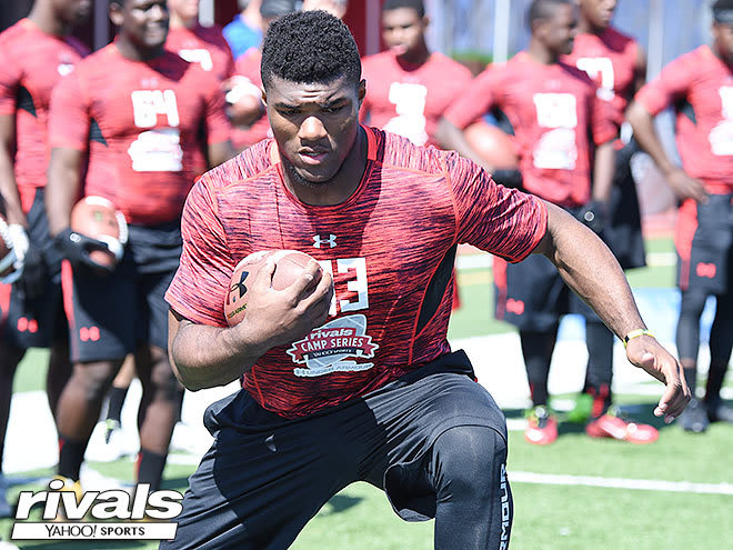 Cam Akers is the latest five-star recruit to jump on board with FSU.
