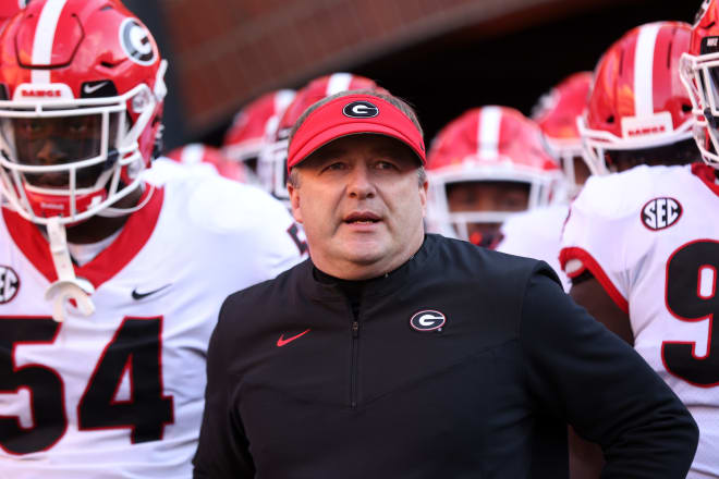 The biggest thing Kirby Smart has learned about his team - UGASports