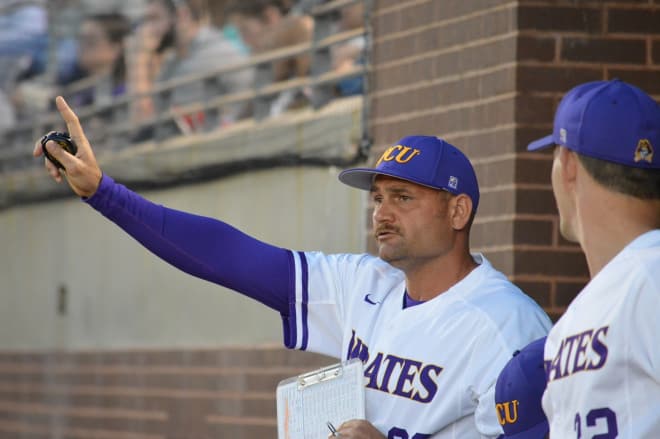 Cliff Godwin and the Pirates put together a strong baseball recruiting class for 2017-18.