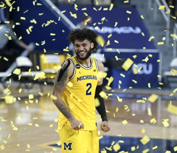 Michigan Wolverines basketball