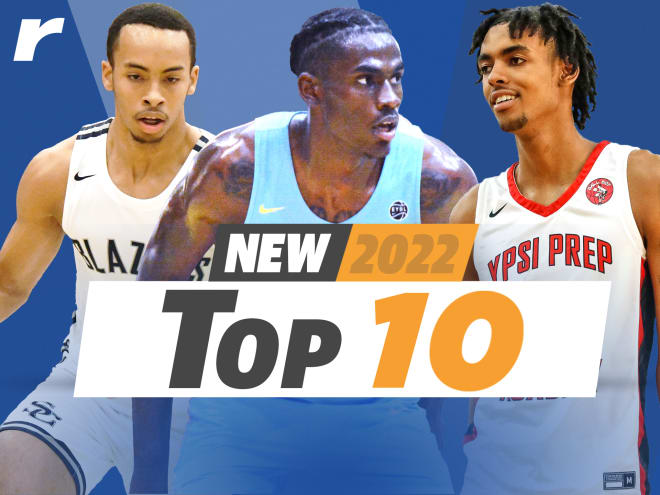 New 2022 Top 10 released: Big man Jalen Duren vaults to top