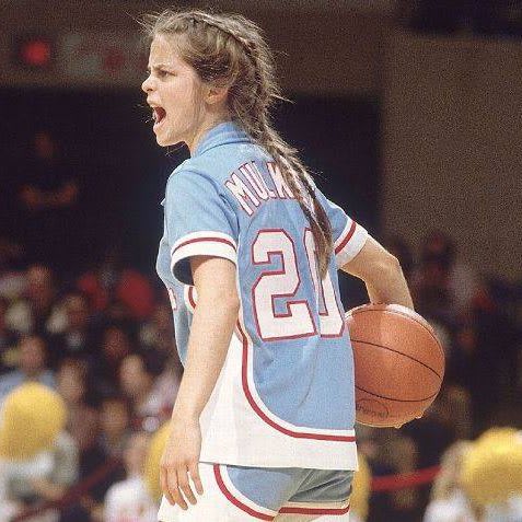 Forty years after Kim Mulkey ended her college career as a fiery point guard for two-time national champion Louisiana Tech, Mulkey as LSU's head coach signed. . .