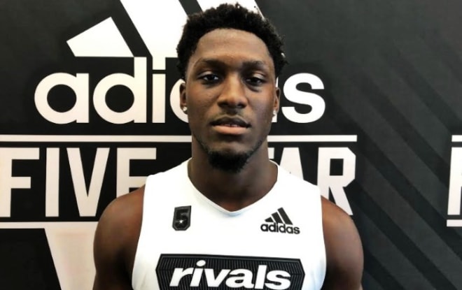 Joel Williams talks his recruitment from the Alabama Crimson Tide 