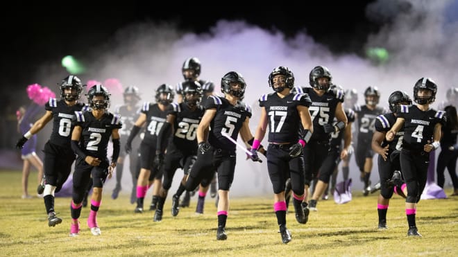 Top 10 uniforms in Arizona high school football