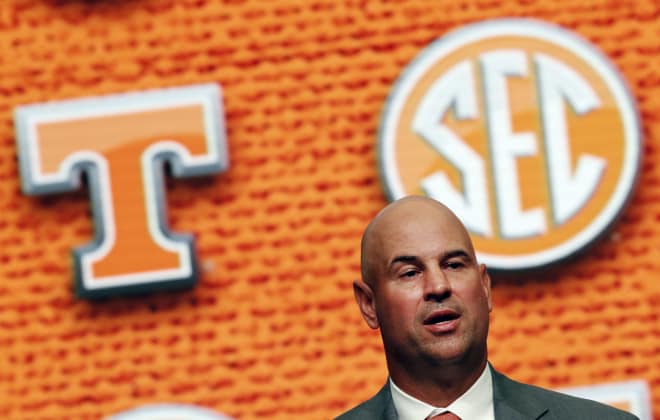 Jeremy Pruitt