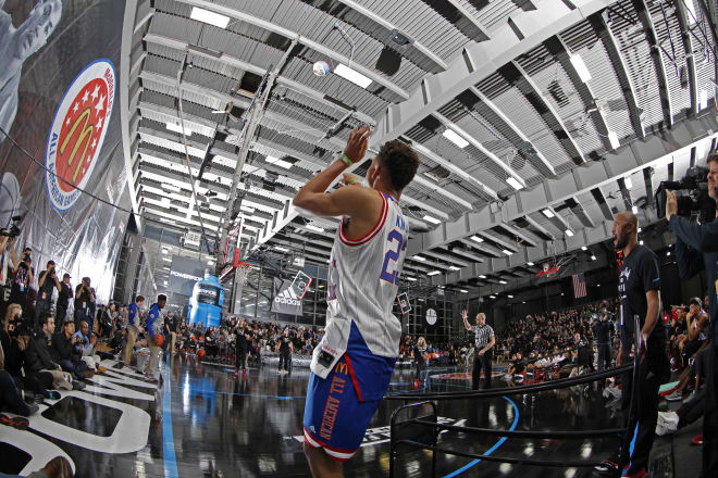 Kevin Knox (Brian Spurlock/USA Today Sports)