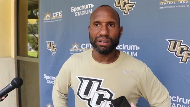 UCF offensive coordinator Troy Walters will follow Scott Frost to Lincoln, as will tight ends coach and recruiting coordinator Sean Beckton and strength coach Zach Duval. 