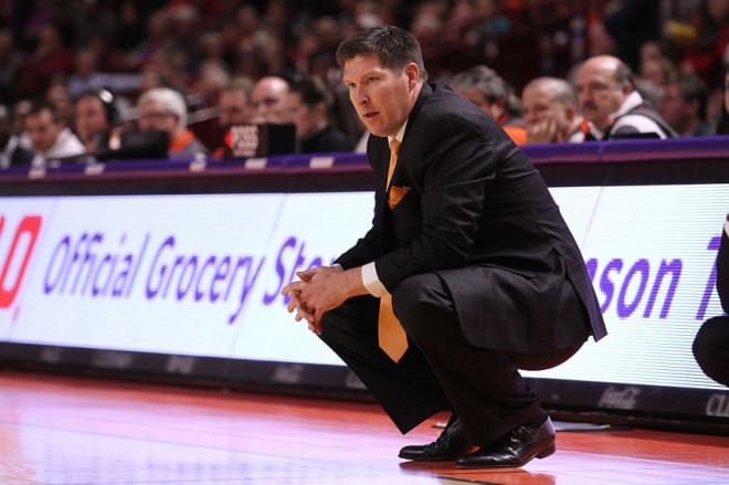 Clemson is led by Brad Brownell. The Tigers are 11-3 overall and 1-1 in the ACC.
