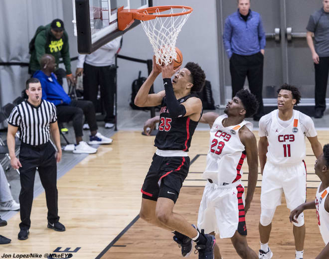Cade Cunningham is fine talking about pretty much anything other than offers. 