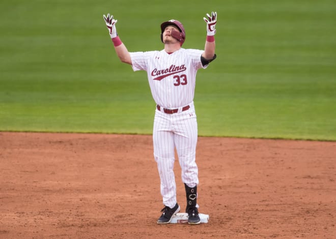 South Carolina Gamecocks Baseball - BVM Sports