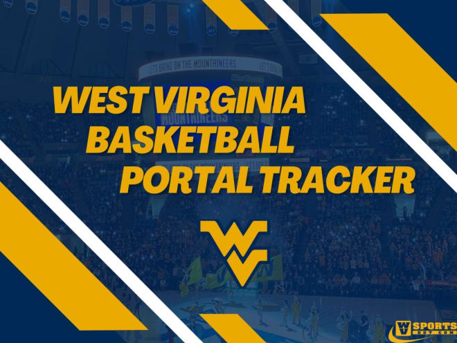 Looking at the movement in and out of the transfer portal for the West Virginia Mountaineers basketball program.