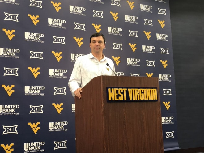 West Virginia Mountaineers football head coach Neal Brown plans to proactively attack potential transfers.