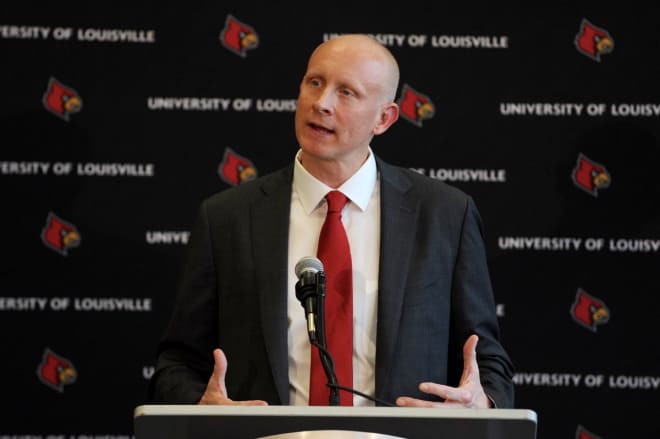 Chris Mack 