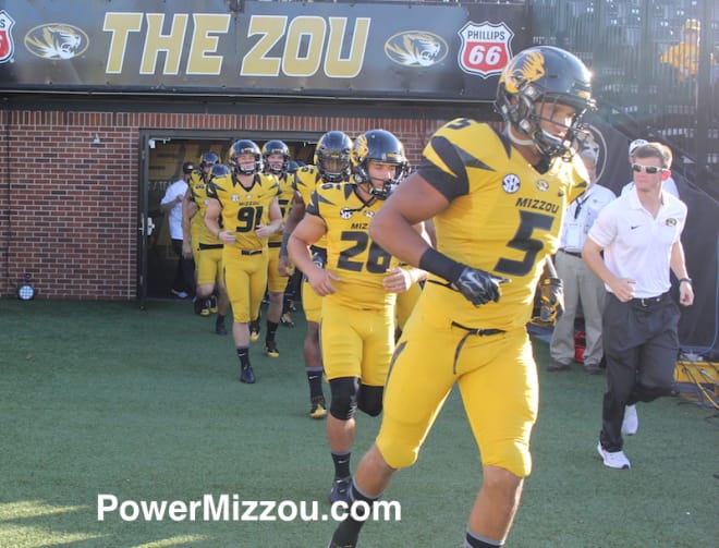 Game Day Photo Gallery - PowerMizzou