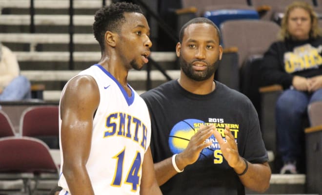 Could this be the year that Oscar Smith reaches the State Tournament in basketball?