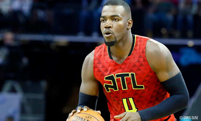 Paul Millsap has put together a great NBA career, making four all-star games. 