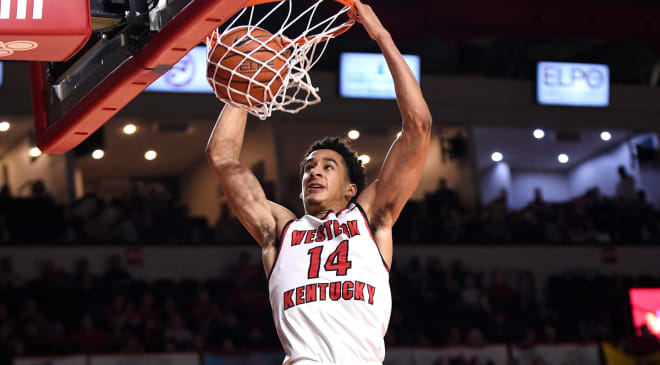 Marek Nelson is the fifth WKU men's basketball player to transfer this offseason.