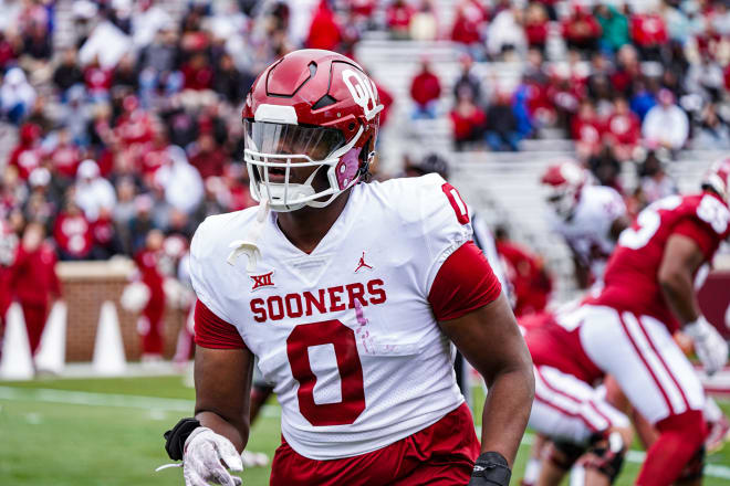 Former Oklahoma DL Derrick LeBlanc is heading to UCF