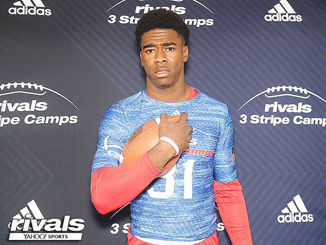 Rivals100 ATH Justin Watkins plans to take an official visit to USC.