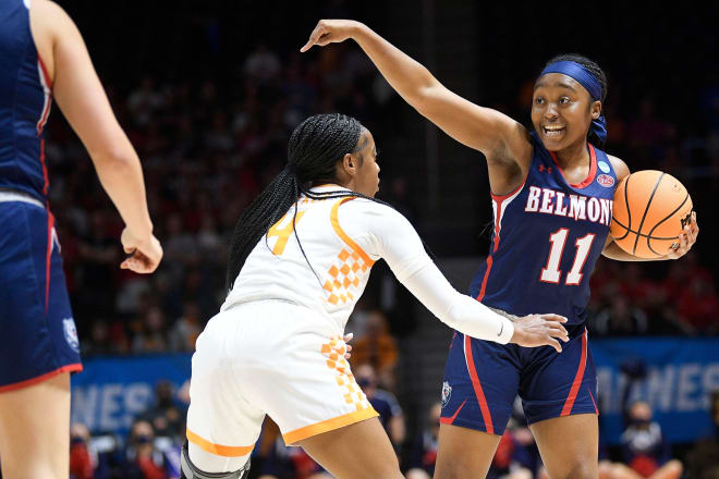 Lady Vols land transfer Destinee Wells out of Belmont - VolReport ...