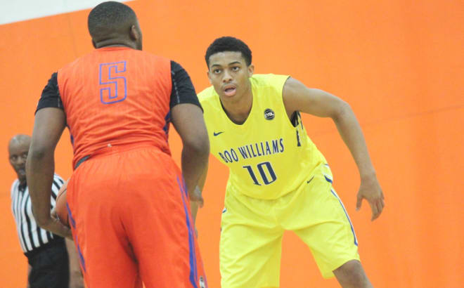 Keldon Johnson, now of Oak Hill, is the highest rated Virginia-based prospect in the Rivals150
