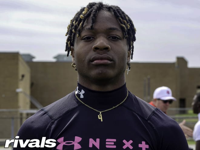 Tyanthony Smith flipped his commitment from Texas A&M to Texas on Wednesday evening. 