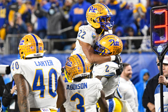 ACC championship wrap-up: All the coverage from Pitt's win in Charlotte ...