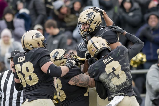 Purdue football