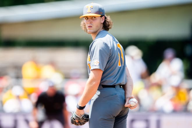 Looking at Where Tennessee Baseball Vols Are Landing in Latest