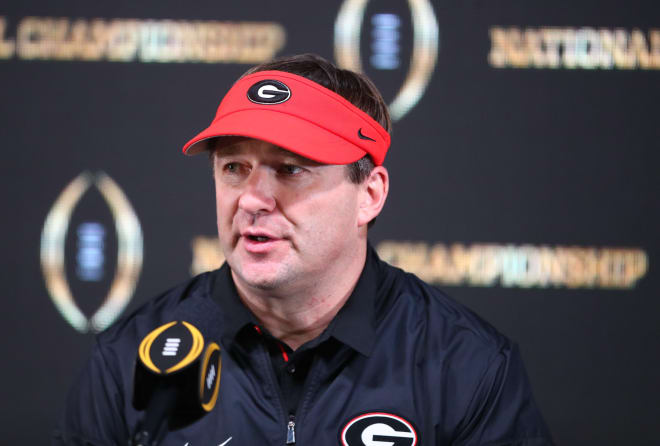 Kirby Smart