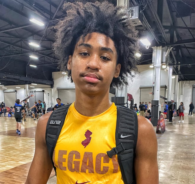 Shaw's Takeaways Big Shots Philly Pride Basketball Recruiting