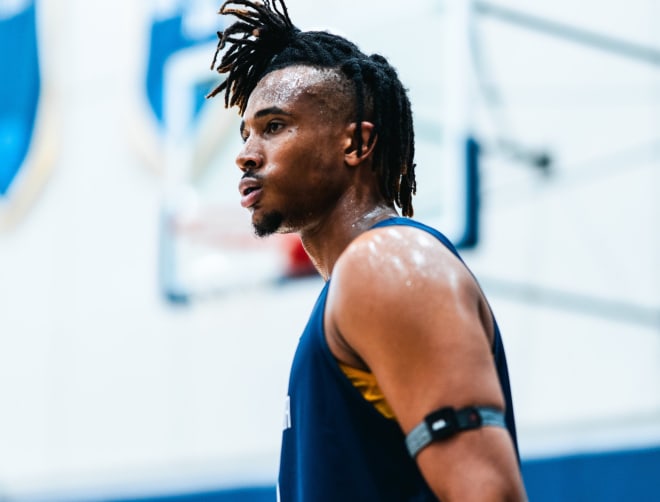 The West Virginia basketball roster has a bunch of new faces