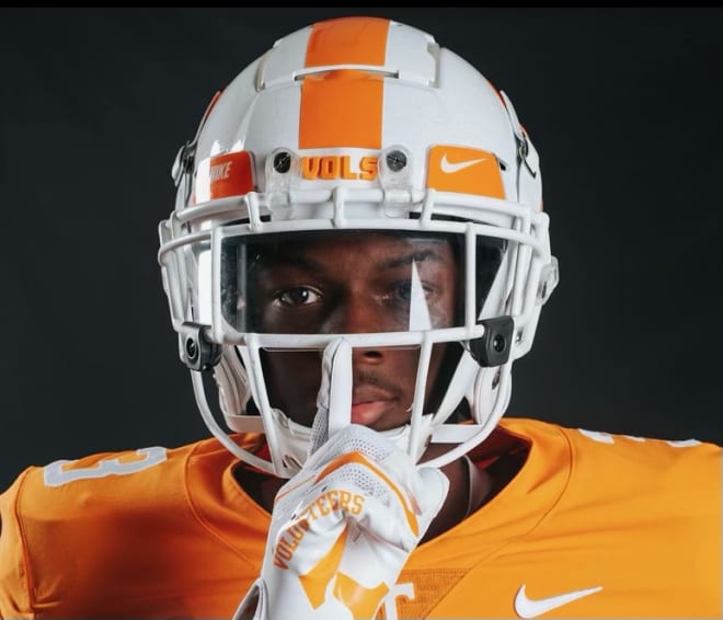 Marquarius 'Squirrel' White Breaks Down Decision To Commit To Tennessee - VolReport