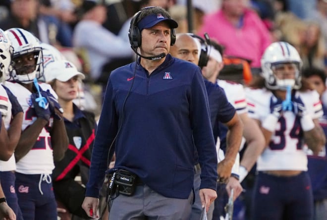 Can Jedd Fisch lead Arizona to their first winning record since 2017?