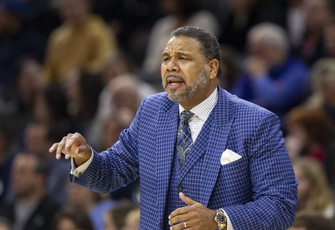 Ed Cooley 