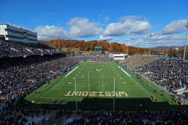 Army vs. Wake Forest Full Game