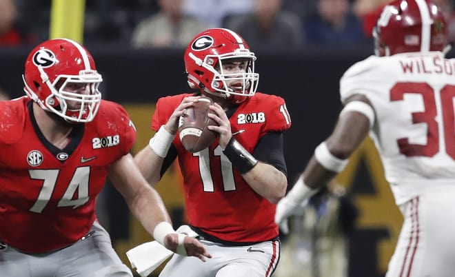 Jake Fromm