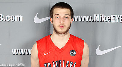 Braxton Beverly is excited about his commitment to the Buckeyes